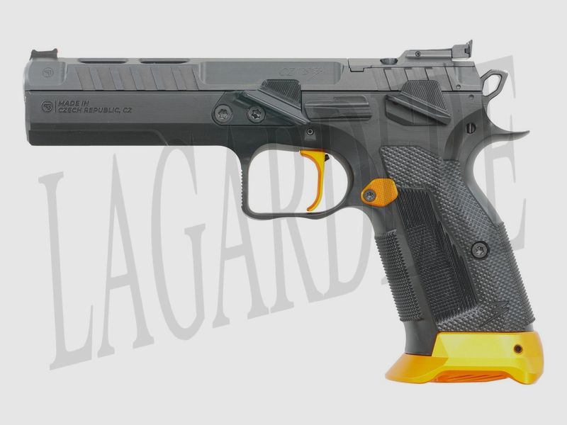 CZ 75 TS3 ORANGE (PISTOOL)