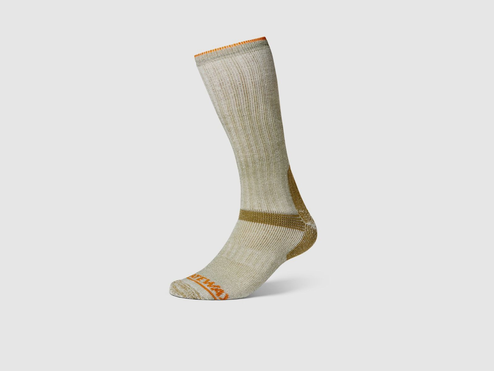 Gateway1 Ultra Kneehigh Socke Unisex Olive Melange 39-42