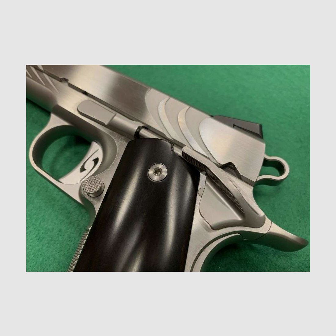 Cabot Gun Pistool Drako Garra 2.0 1911 Stijl .45 ACP, afbeelding 4 van 5