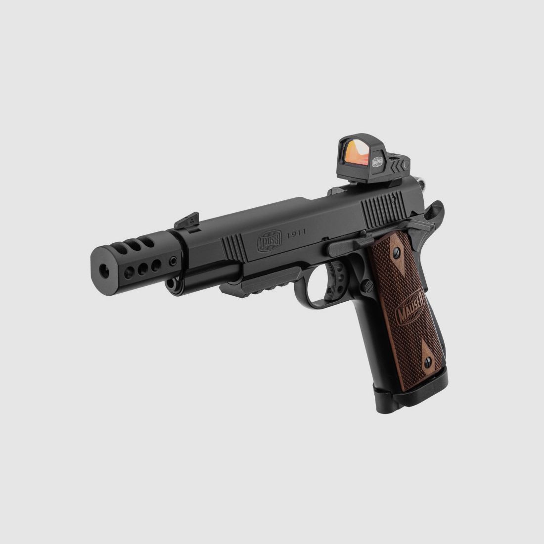 MAUSER 1911 WETTBEWERBSSET .22LR HV, Bild 4 von 4