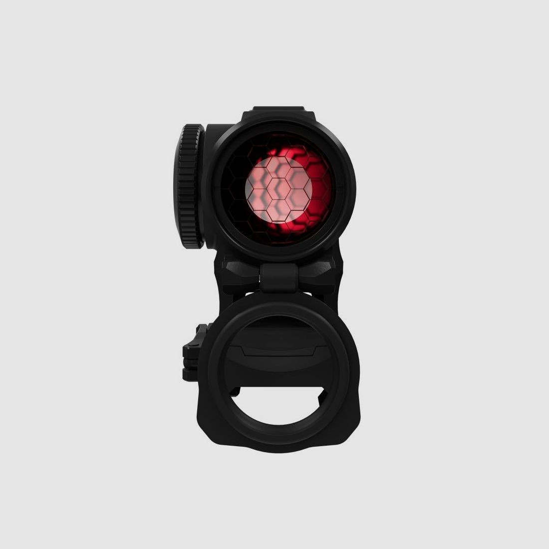 Holosun Reflexvisier HE515G-M-GR mit grünem Wechselabsehen: 2MOA Dot & 65MOA Circledot, Bild 6 von 8
