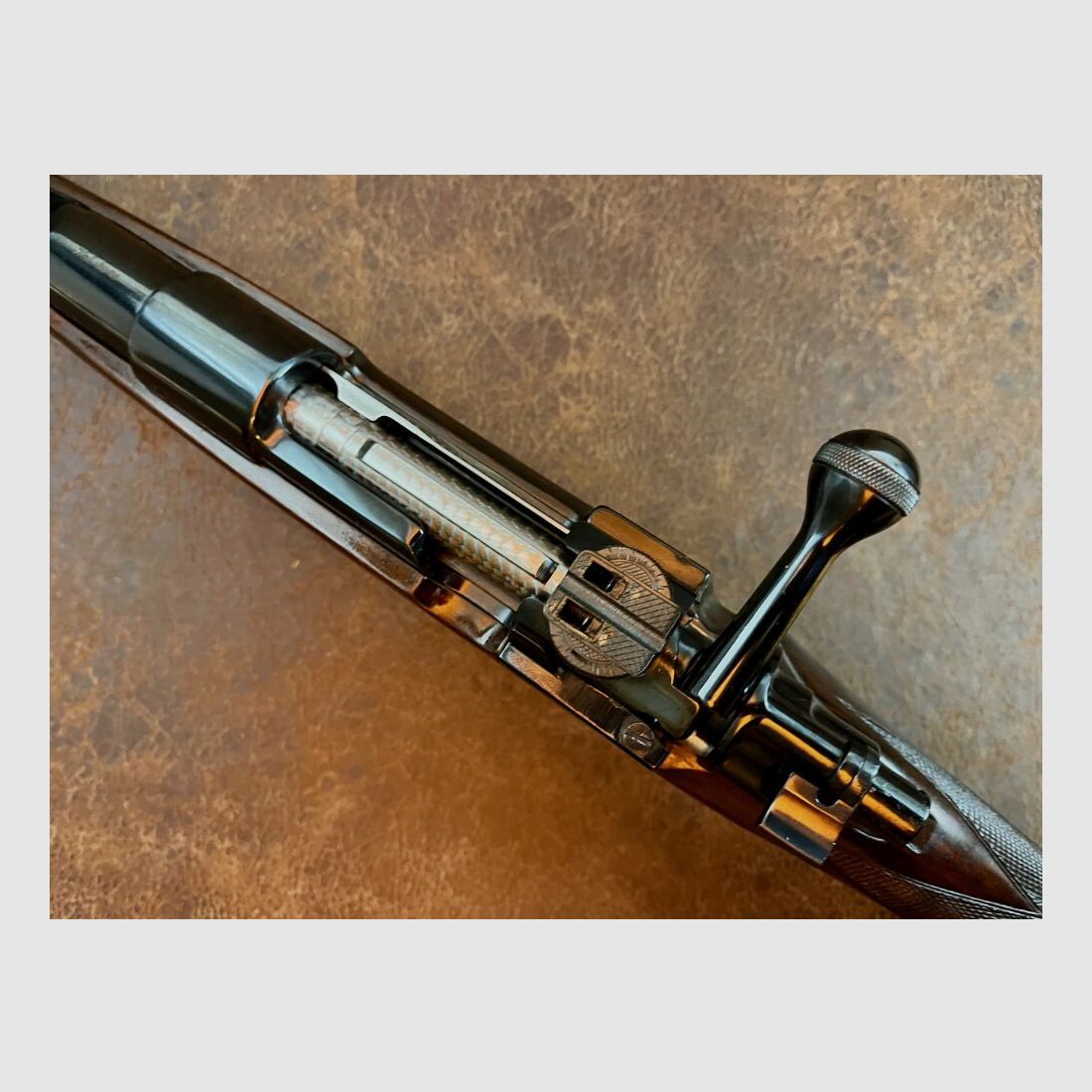 DWM Argentino 1909 System 98