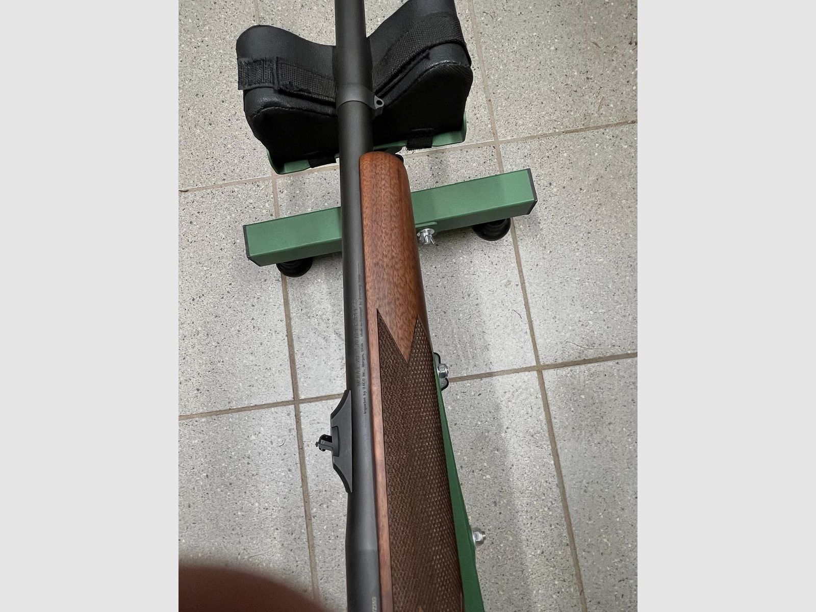 Winchester M70 Safari Express Kaliber .458WinMag