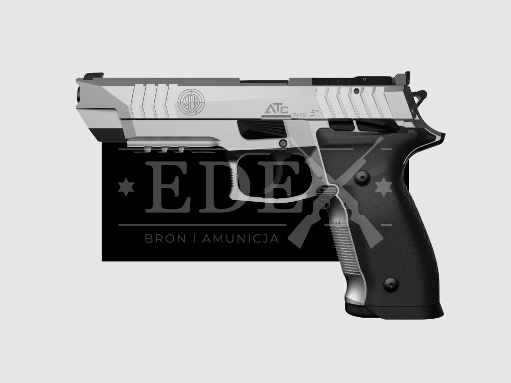 Pistolet samopowtarzalny Steyr ATc 5" Rock Base kal. 9x19 603103, zdjęcie 1 z 4
