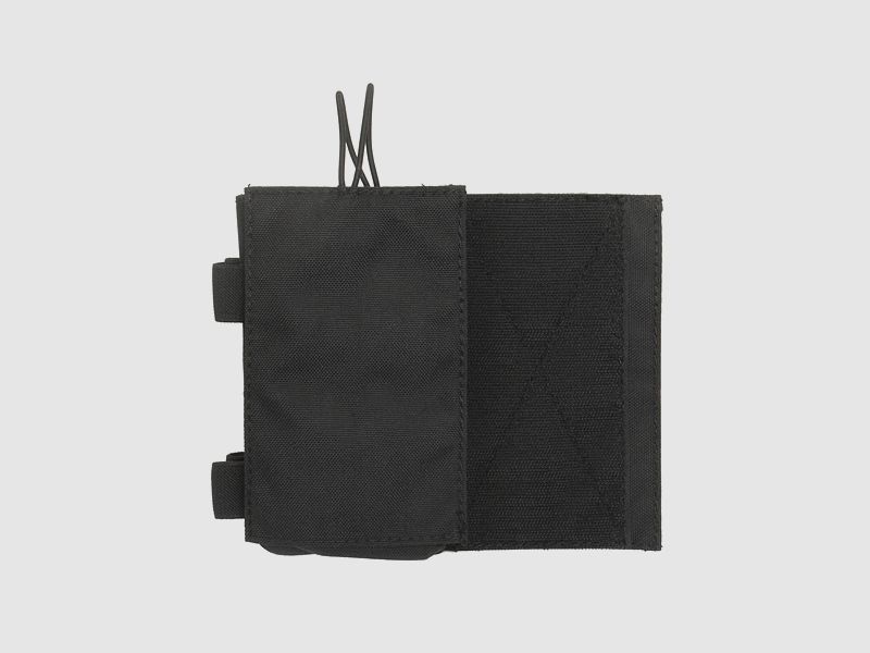 Radio Pouch UNDERWING - Black [8FIELDS]