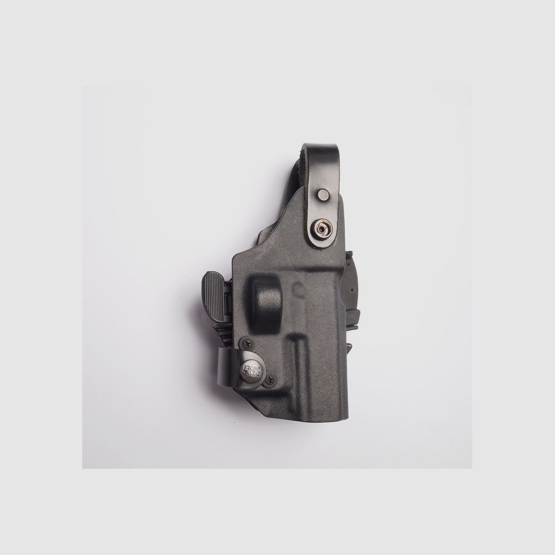 Frontline Holster Glock 19 Thumbreak SR Kydex K926SR, Bild 2 von 2