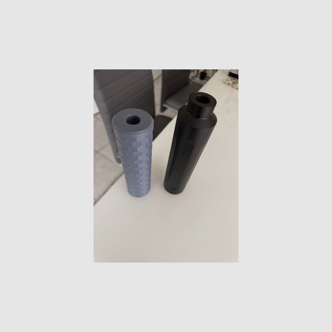 Schalldämpfer für AEA Megalodon in Cal .50