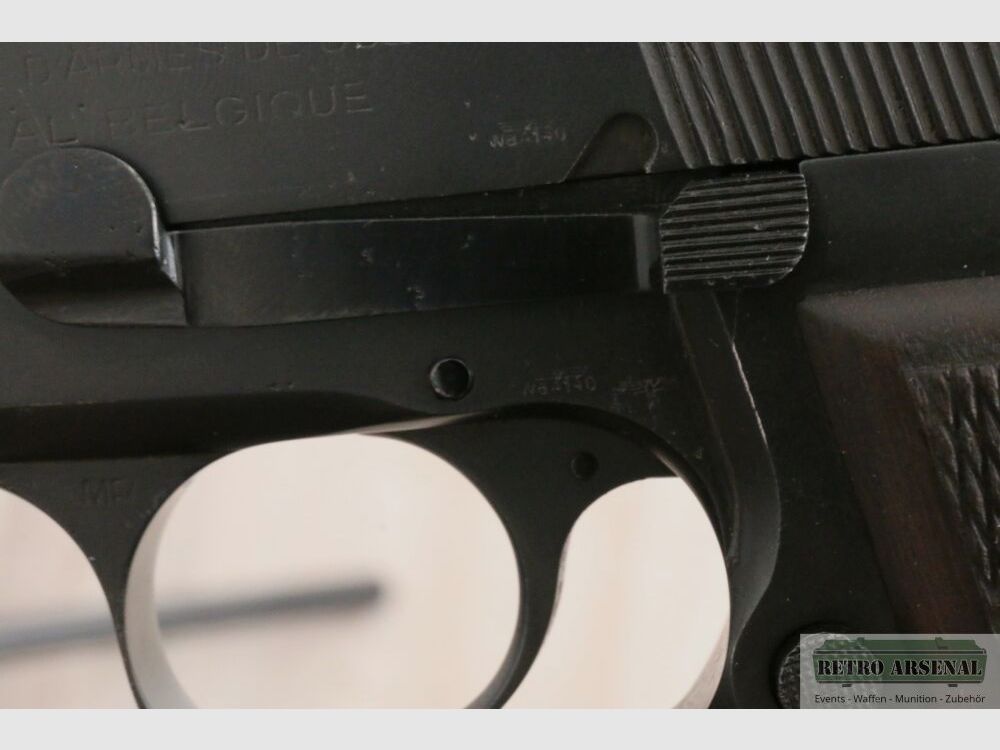 FN Highpower Mod. 35 Heer