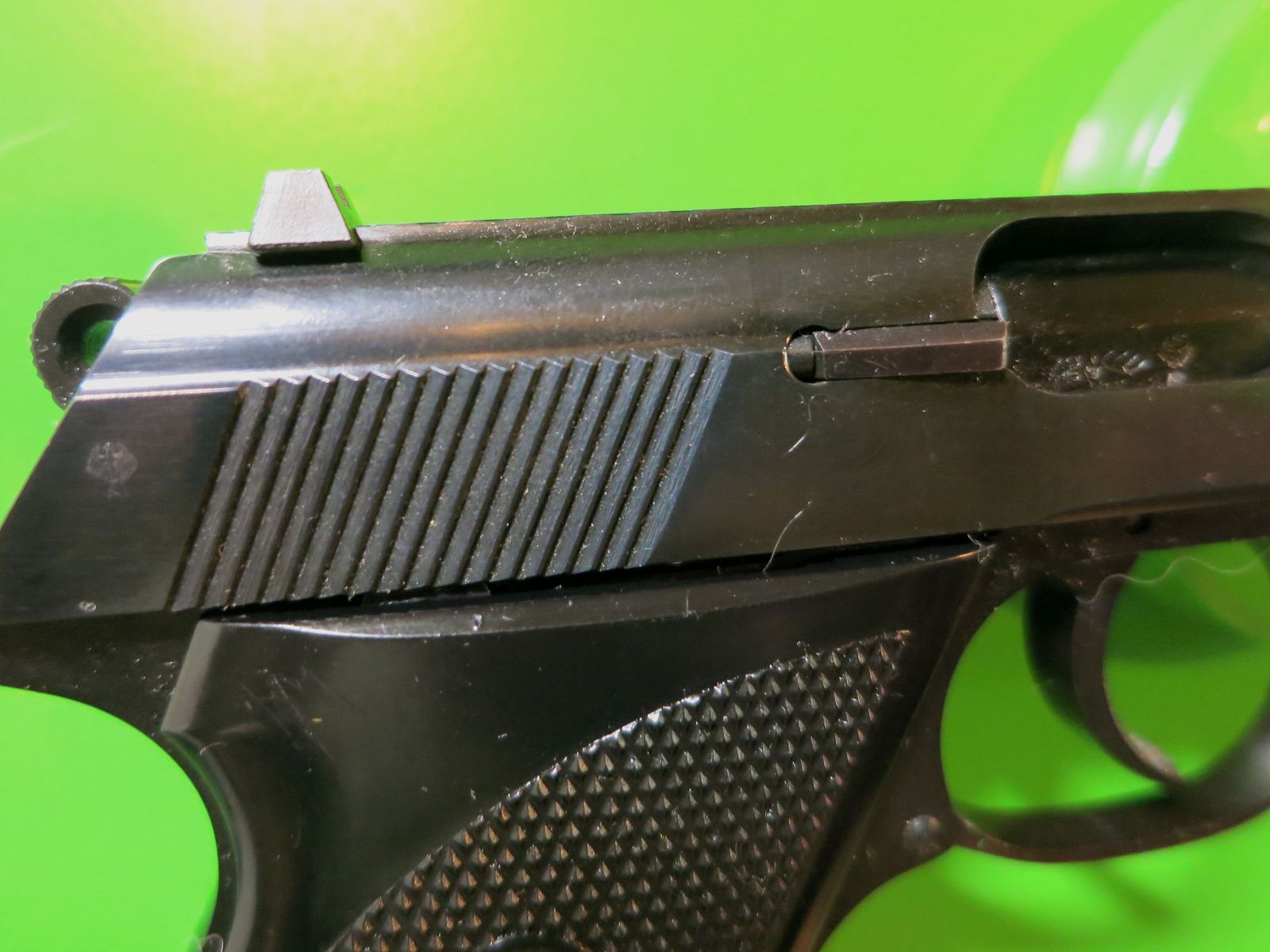 Walther/Ulm, model TPH, kaliber .22lr, pistolet kieszonkowy     #41-