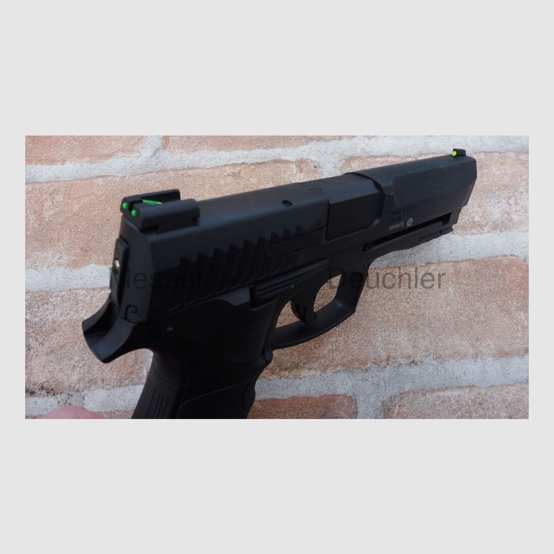 Umarex T4E HDP50 Gen. 2