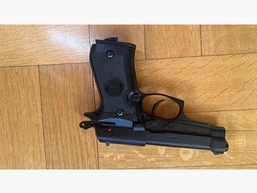 Beretta Mid. 84 FS CO2 Airsoftpistole