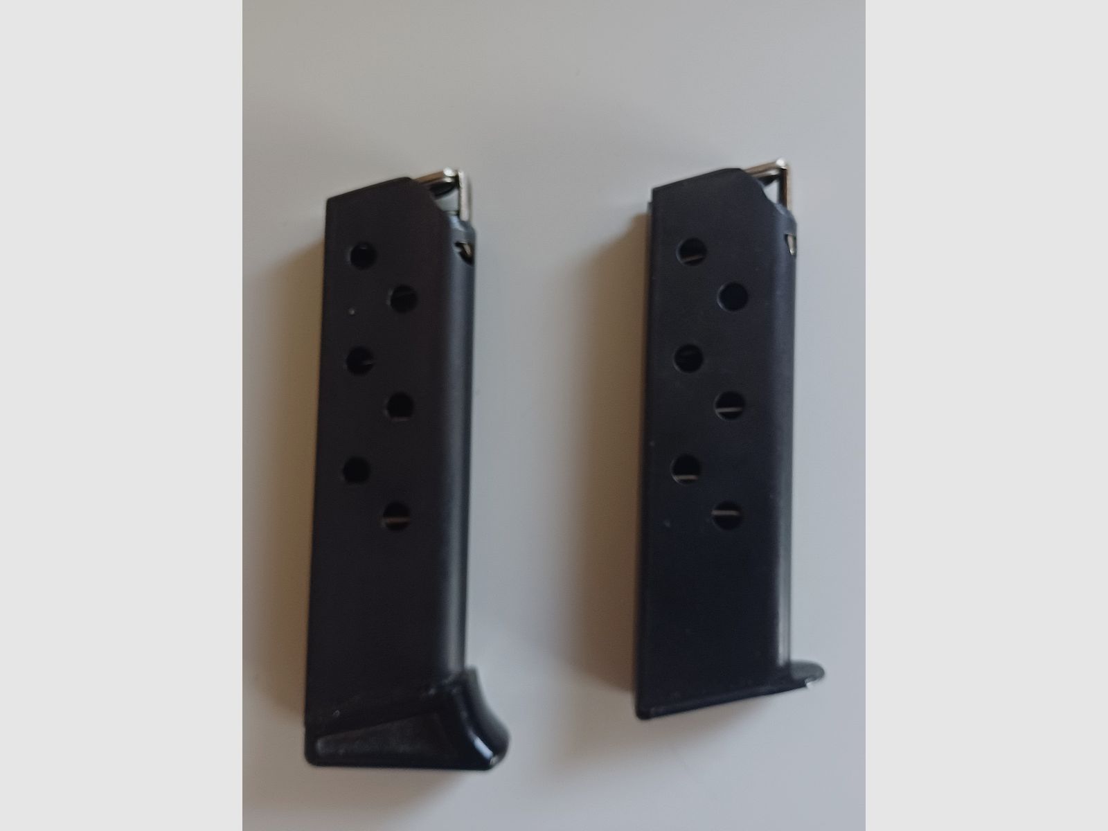 Walther PP 9mmKurz 2 Magazine