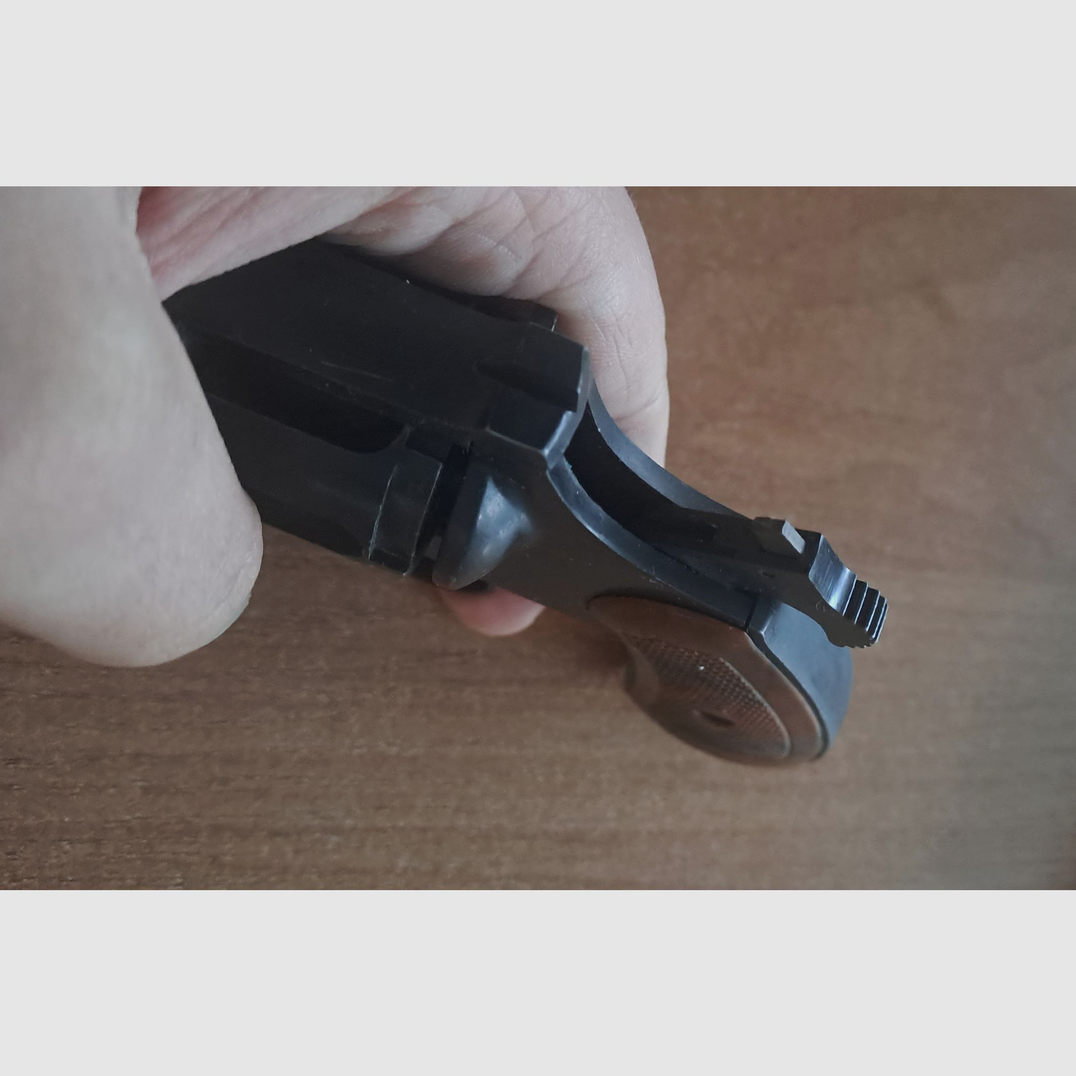 Cuno Melcher ME 70GS en calibre 6mm Bang/ PTB 73