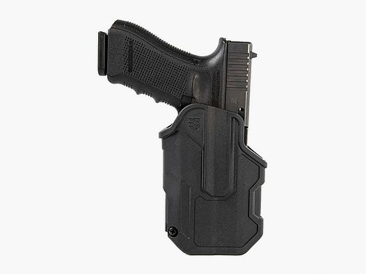 BLACKHAWK T-SERIES L2C HOLSTER BLACKHAWK SPRINGFIELD XD RH HOLSTER, BLACK