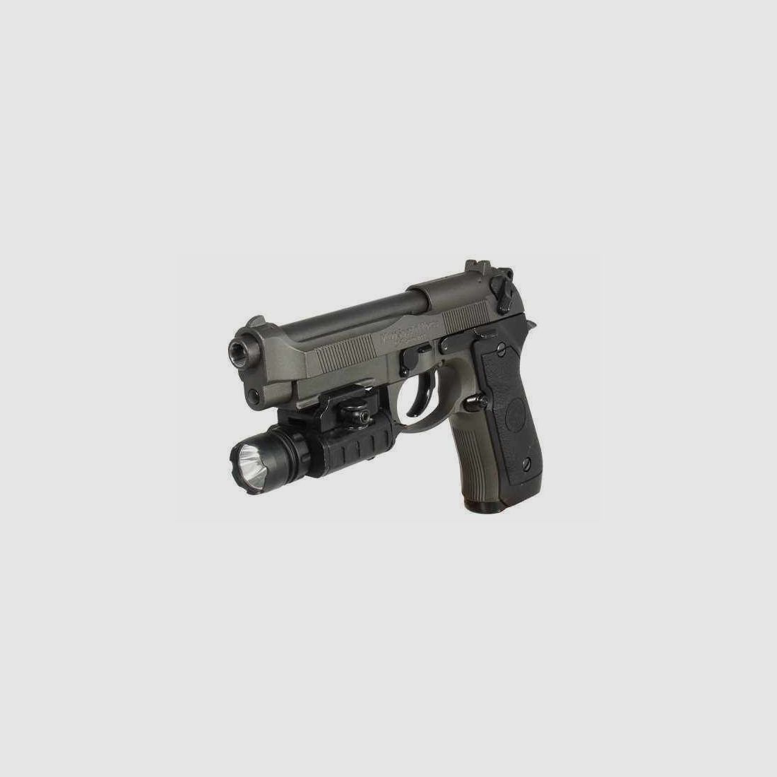 Torche UTG 400 Lm à libération rapide pour armes, image 2 sur 5