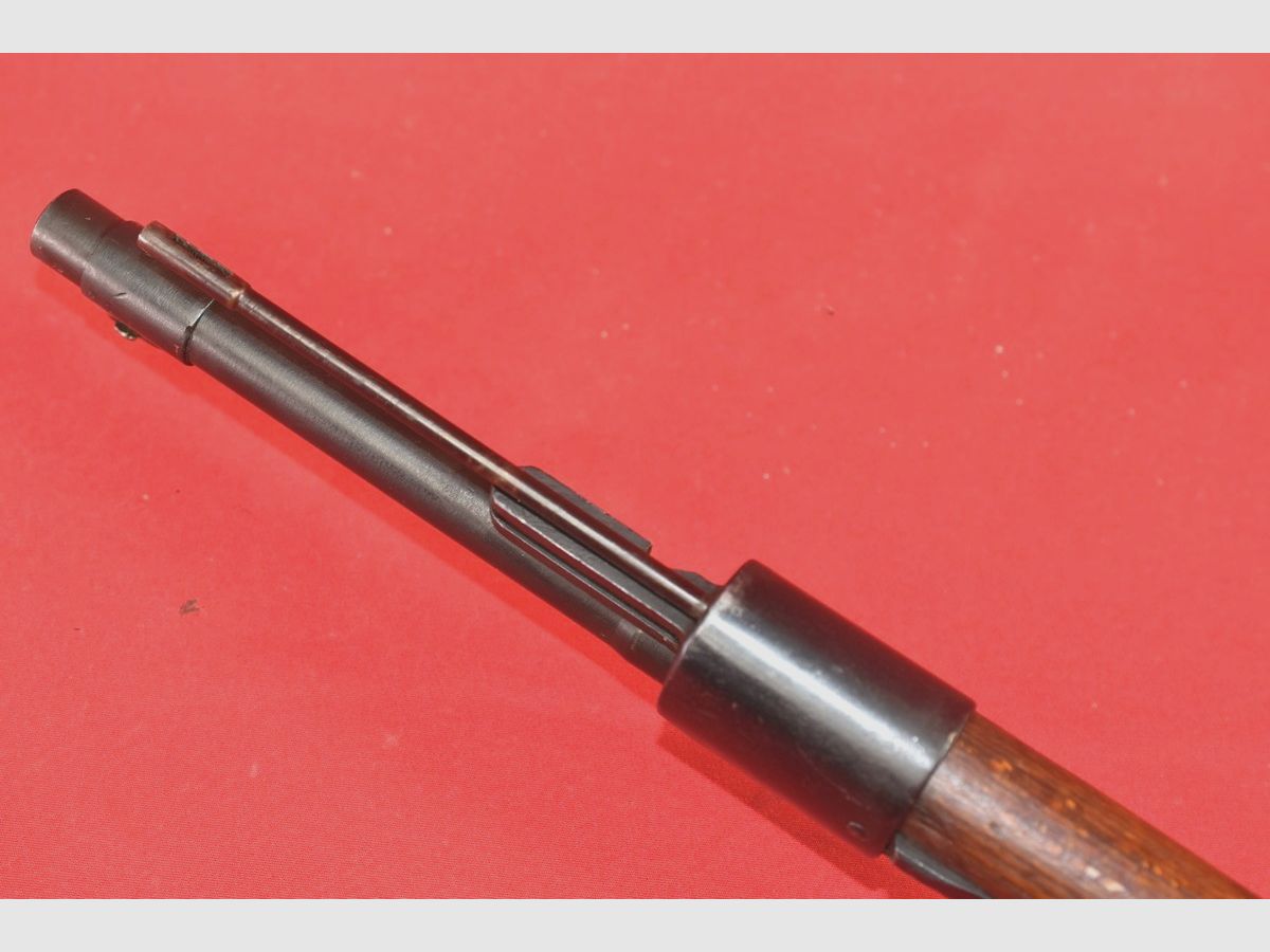 #8528 KARABINEK MAUSER K98k, JUGOSŁAWIA, Kal. 8x57JS, zdjęcie 12 z 33