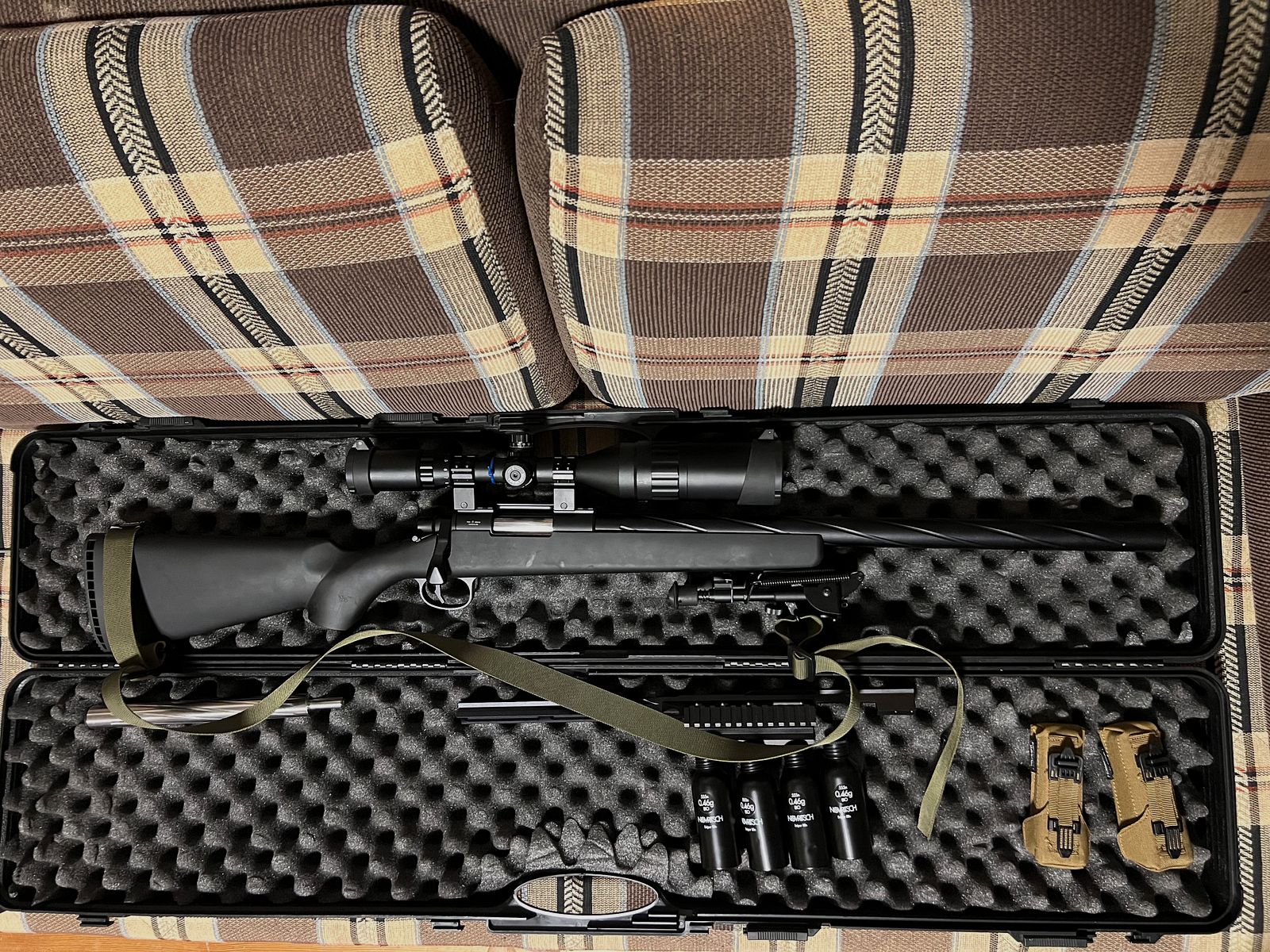 NOVRITSCH SSG10A1