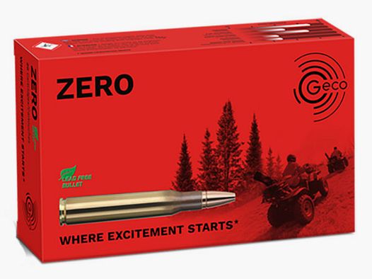 Geco 9,3x62 Zero 11,9g - 184gr