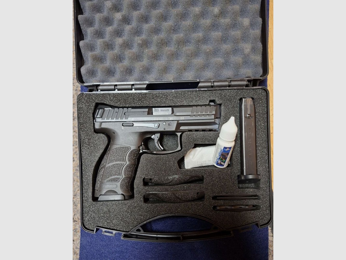H&K SFP 9, zdjęcie 1 z 2