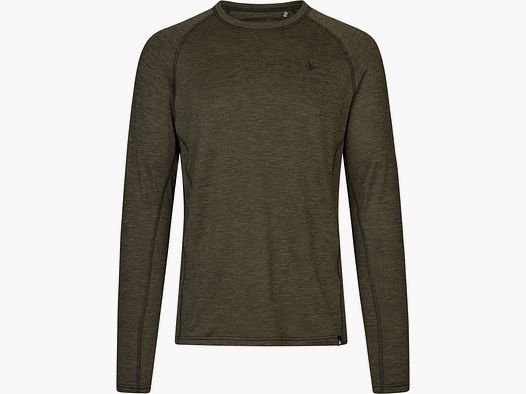 Seeland Peak Langarmshirt Grün