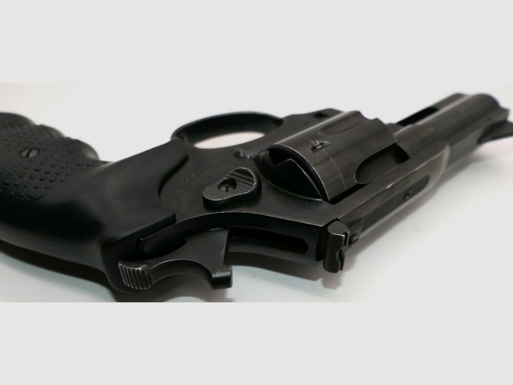 ALFA Revolver, ALFA steel Mod. 3531 im Kaliber