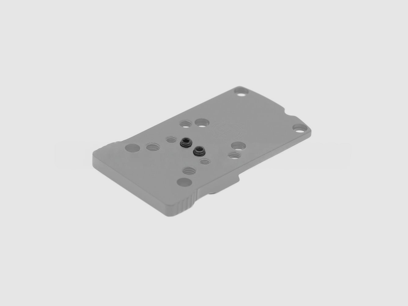 Glijvergrendelingsschroef met zeskantmoer voor montage van roodpuntvizier Eemann Tech V2 – 2 stuks/set, afbeelding 2 van 3