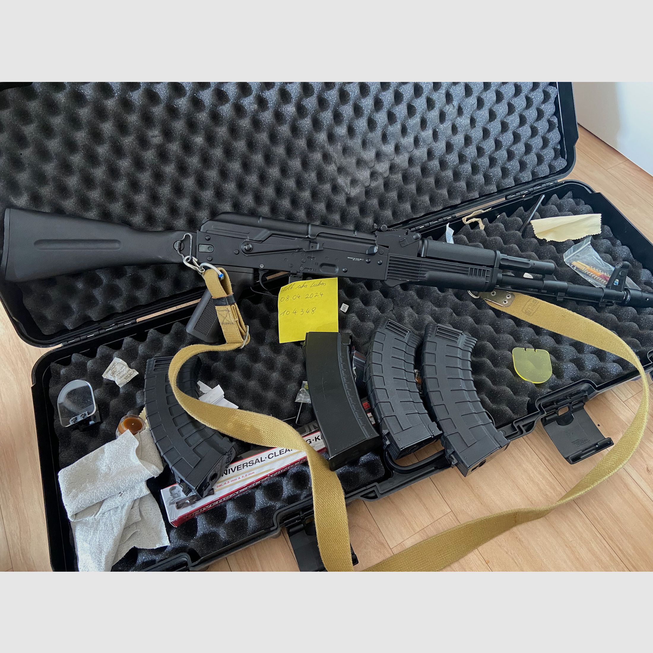 Cyma AK101 Airsoft