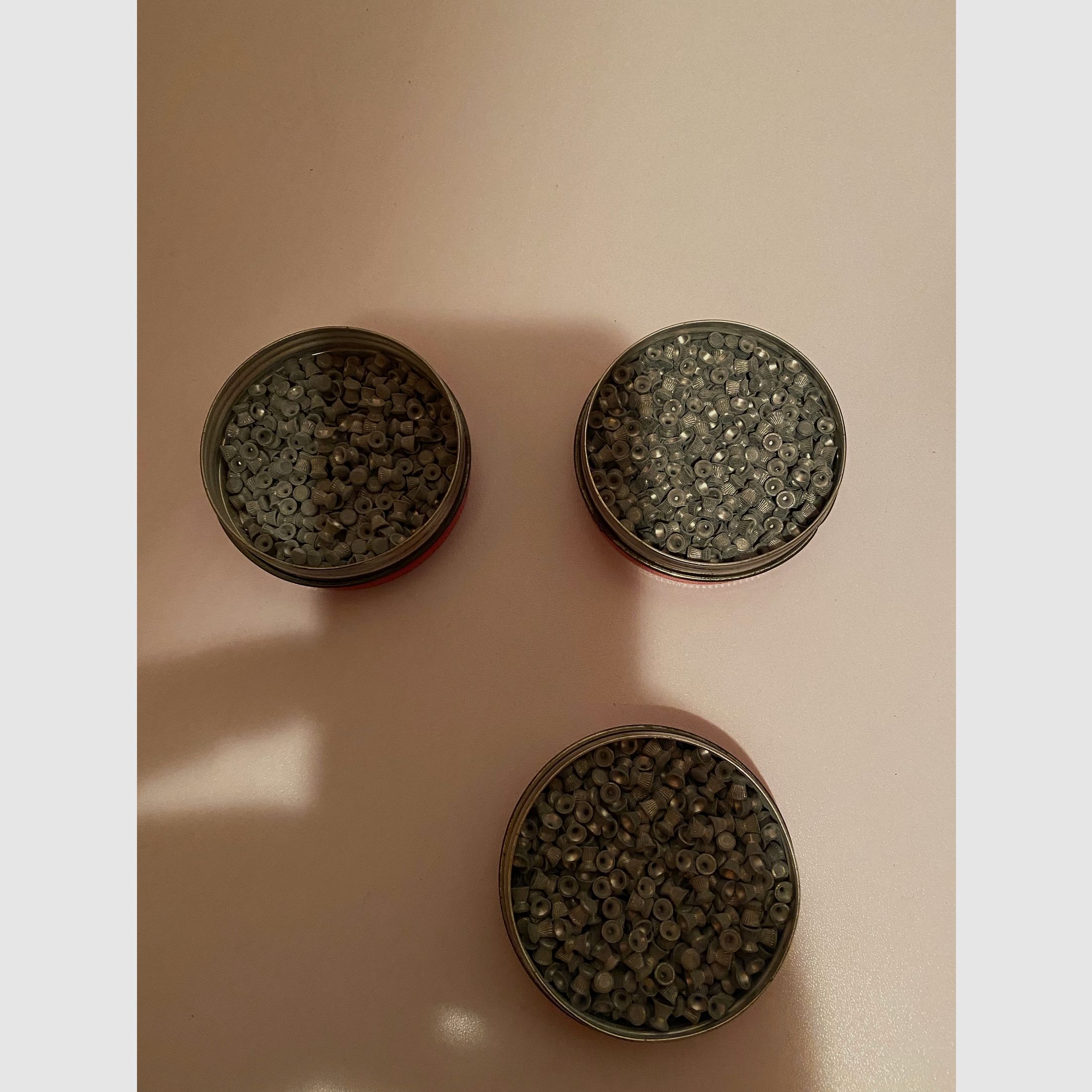 Zubehör für Luftpistole /-gewehr