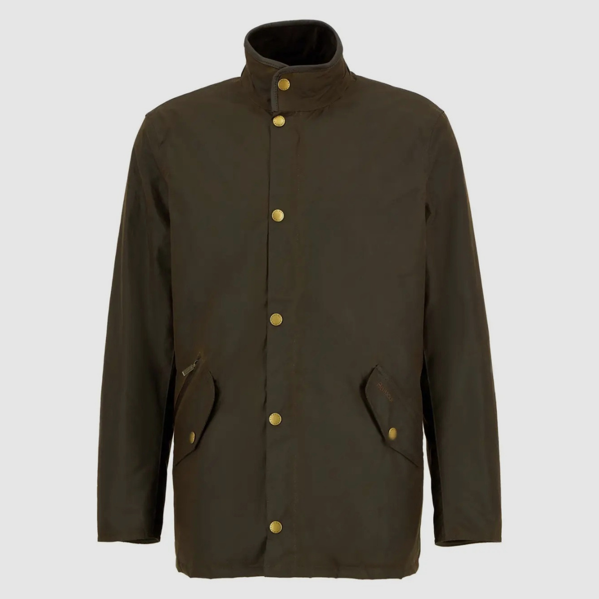 BARBOUR Prestbury Jacke Herren Olive
