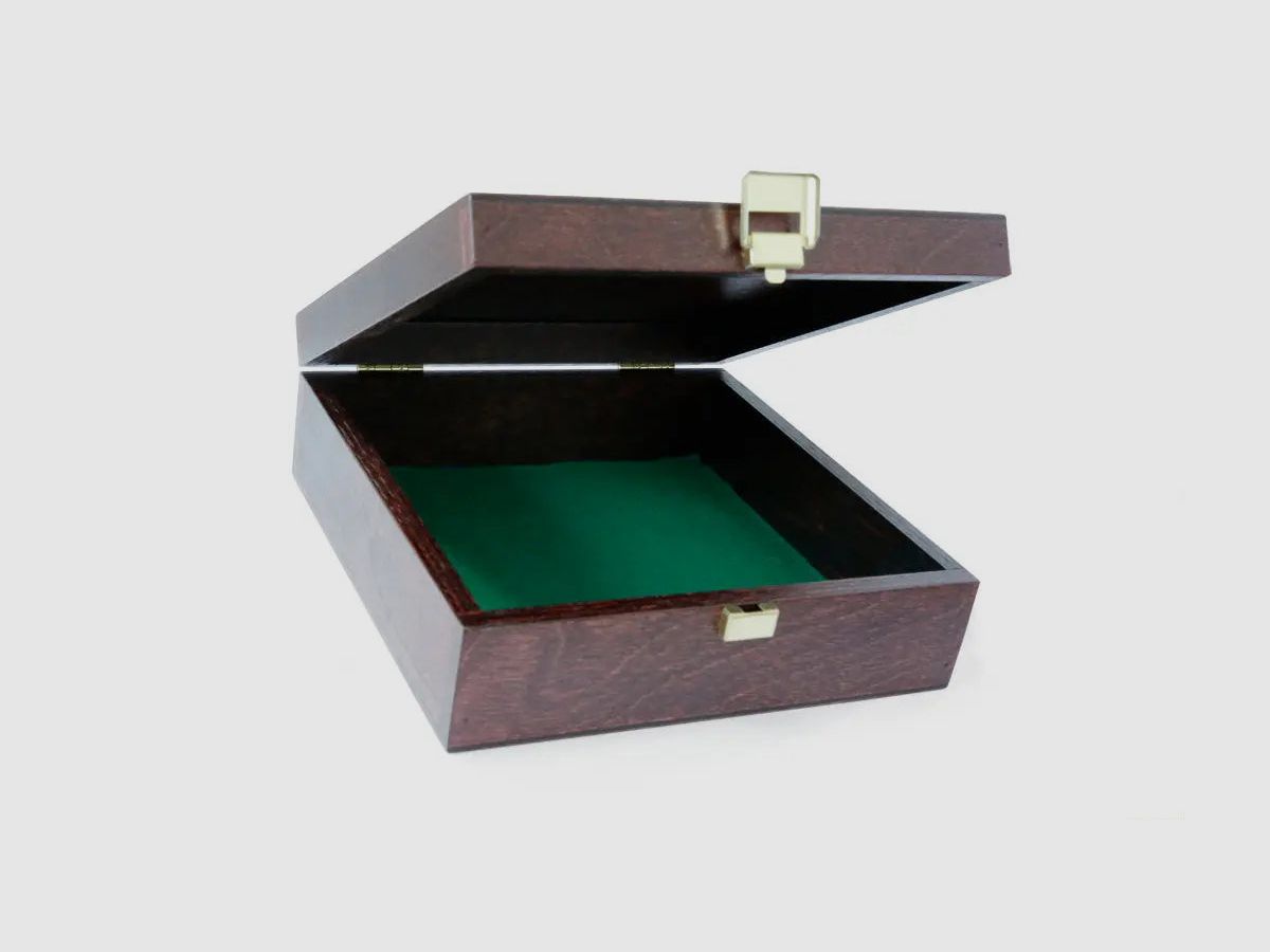 PUMA Luxus Holzsammelkiste, klein