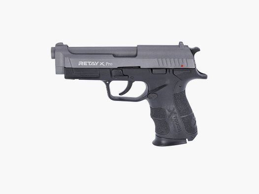 Retay X-Pro blank firing pistol 9 mm P.A.K Titan