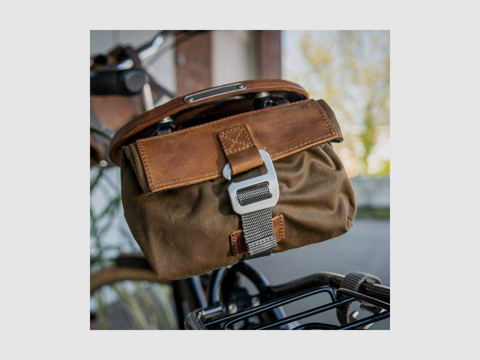 STEINKAUZ Pedalist borsa da sella per bicicletta, immagine 5 di 5