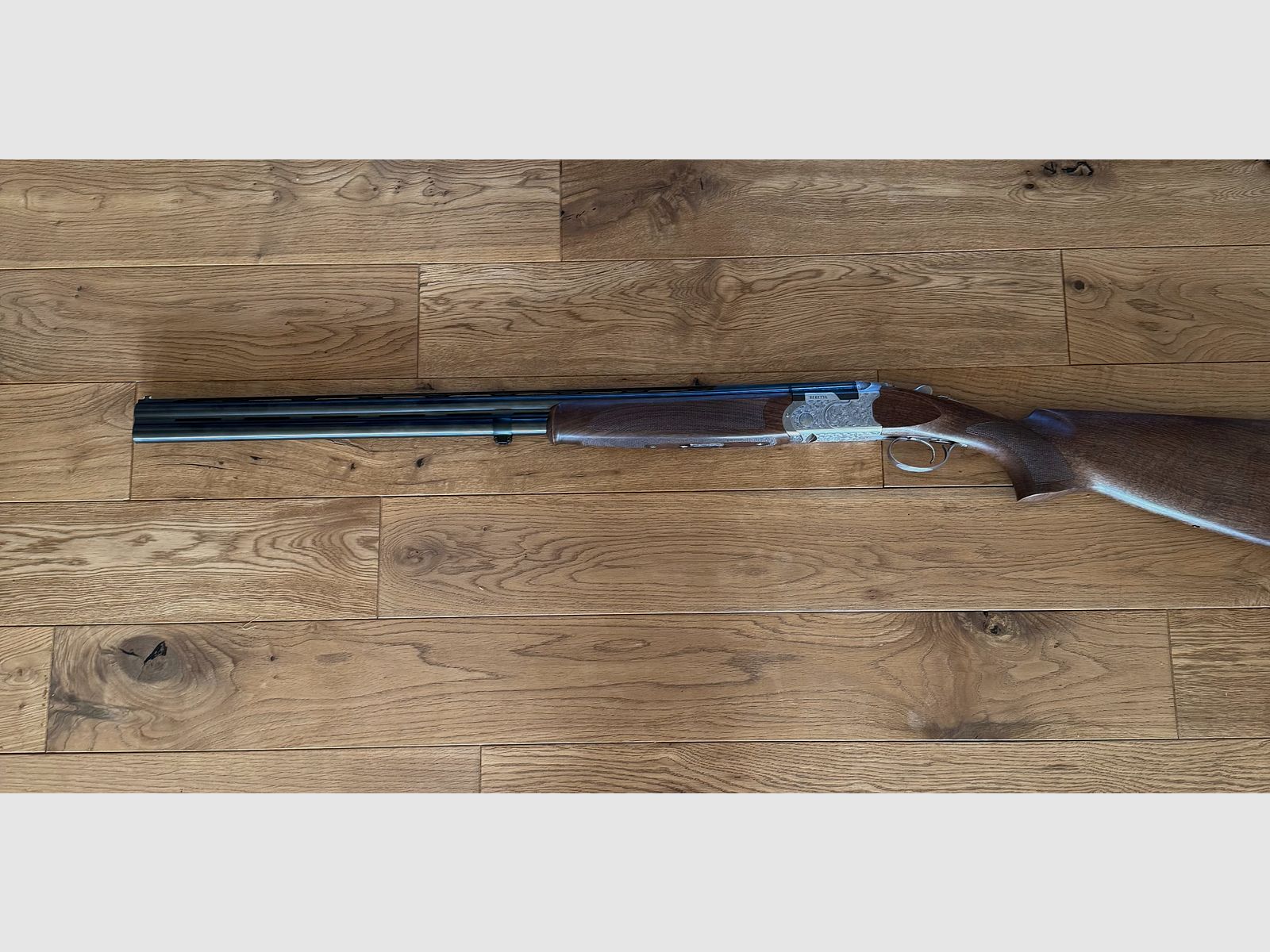 Beretta Bockdoppelflinte 686 Silver Pigeon I Sporting