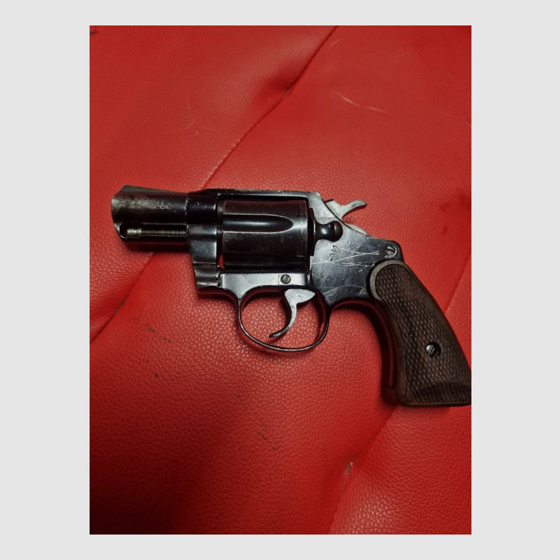 COLT AGENT 1977 2'' 38 SP (OCCASION)