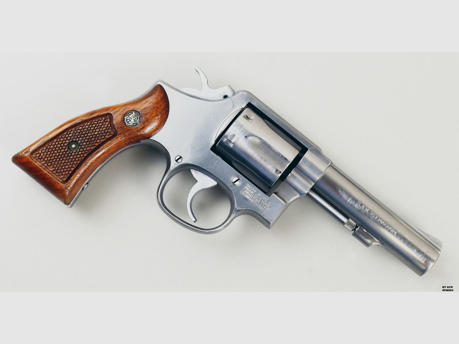 Revolver Smith & Wesson mod. 65-4 Kal. 357 Mag. Seriennr. BDA0275, Bild 4 von 9