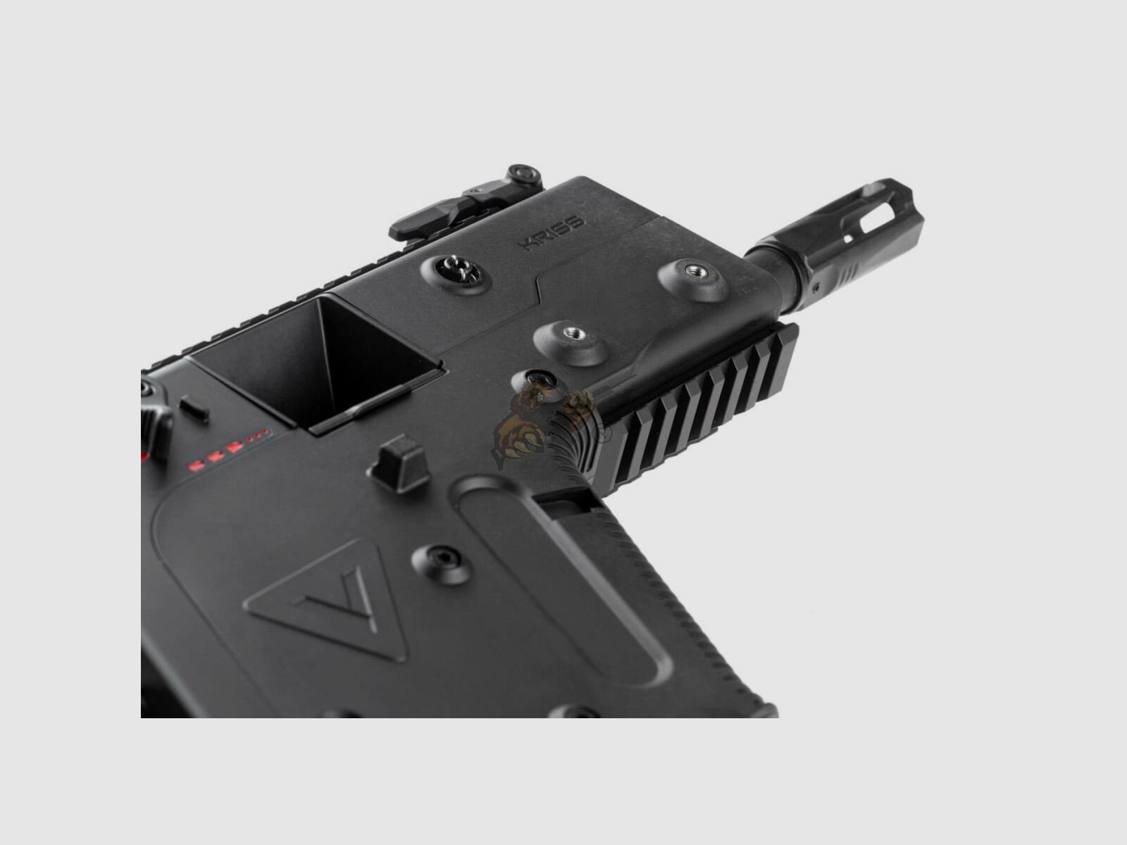 Kriss Vector V2 in Nero Airsoft Libero da 18 - S-AEG -F- | Krytac