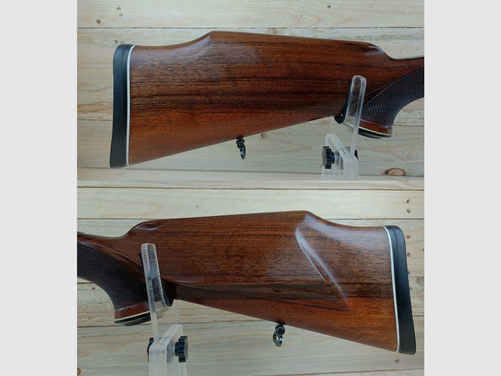 Fucile ripetitore Peterlongo Mahrholdt modello 98, calibro .30-06 *squisito e raro*