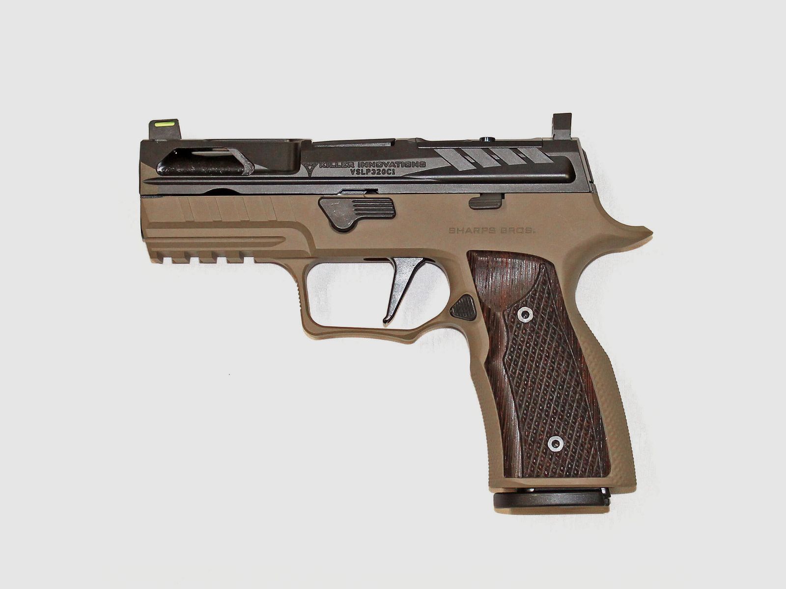 SIG P320 carry Custom, image 2 sur 3