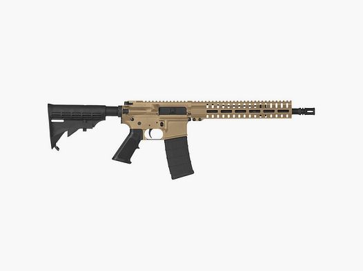 Carabine CMMG MK4 K cal.223 12.5’’ FDE
