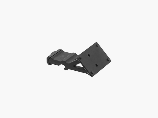UTG® Super Slim RDM20 montage à 45 degrés, noir