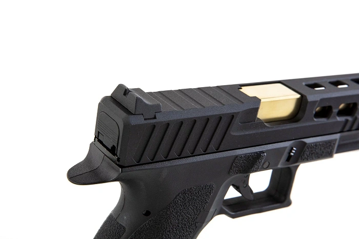 Pistolet ASG KJW KP-13-C - czarna, zdjęcie 13 z 18