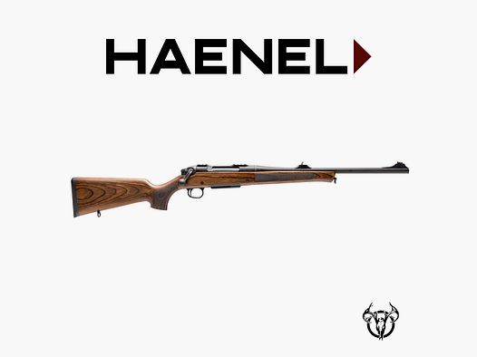 Rifle Rectilineo HAENEL Jaeger NXT-.30-06-520mm-18mm-I-Sights-Extraible 5+1