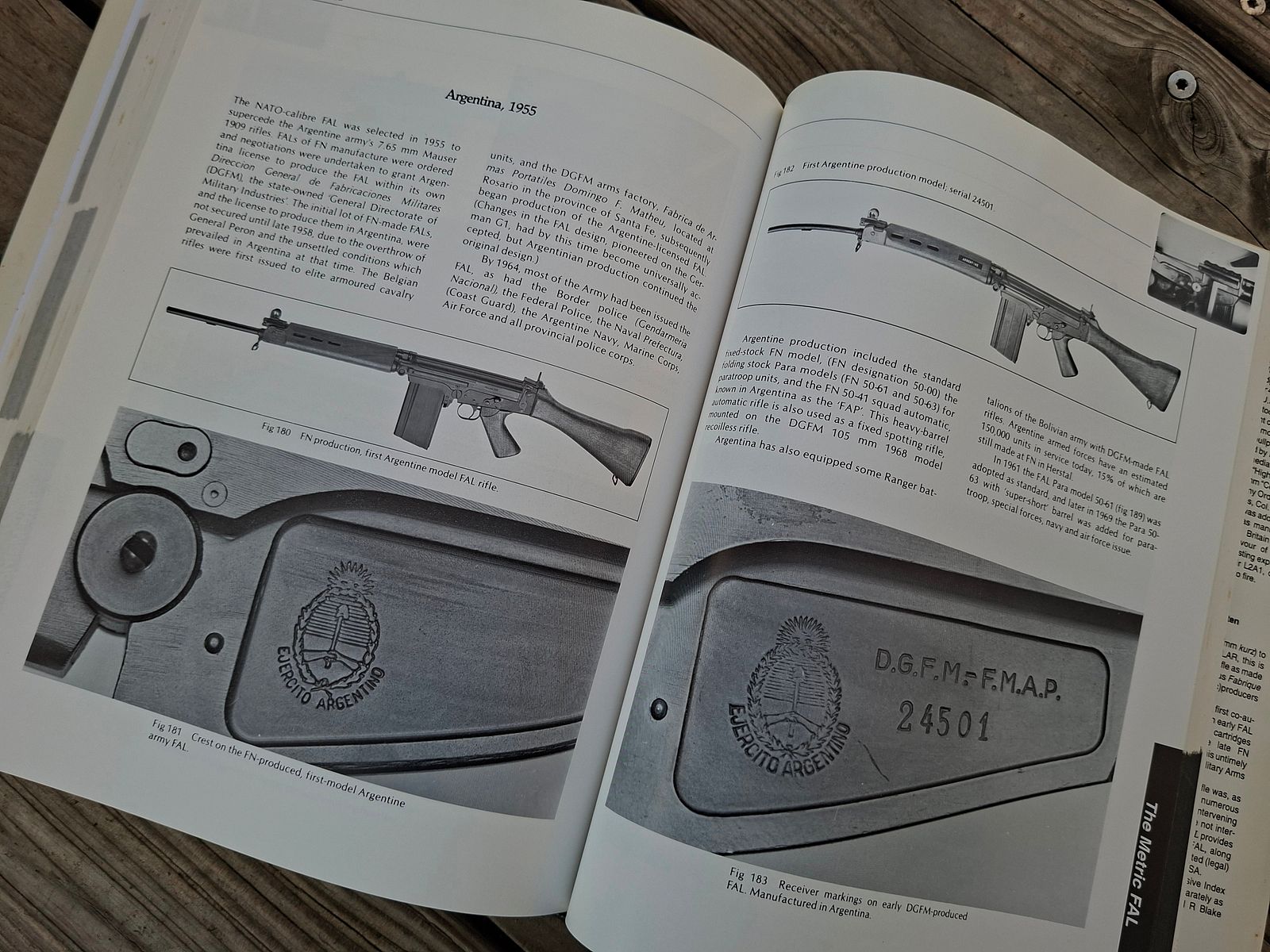 The FAL Rifle | Extrem seltenes Buch!