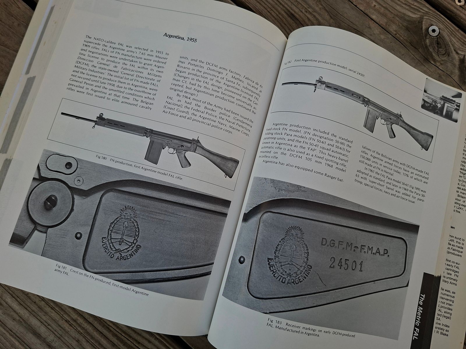 Il fucile FAL | Libro estremamente raro!