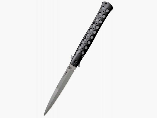 Cold Steel Ti-Lite Taschenmesser, 6-Zoll-Klinge, S35VN, Alu-Griff