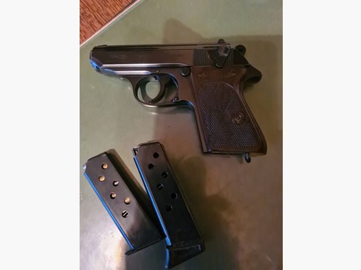Walther PPK 7 65