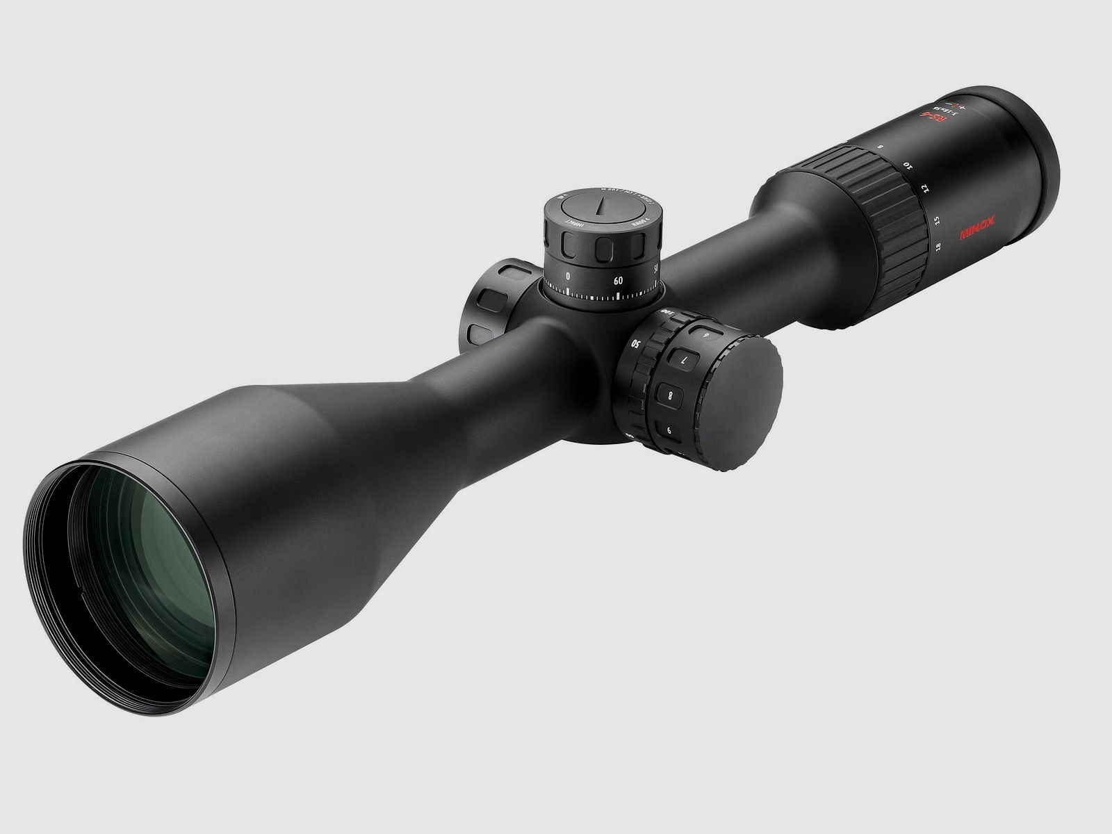 Minox Zielfernrohr RS-6 3-18x56 BDC