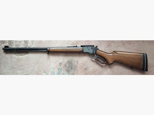 Marlin 39A Golden die Legende unter den Repetierbüchsen