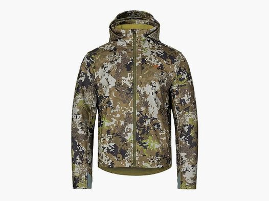 Blaser Tranquility Jacke - HunTec Camouflage  3XL