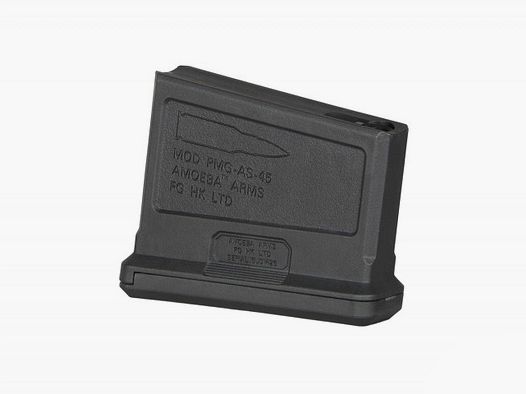 Ares Amoeba Striker kort magazijn 45 schoten 6mm - Airsoft veerdruk